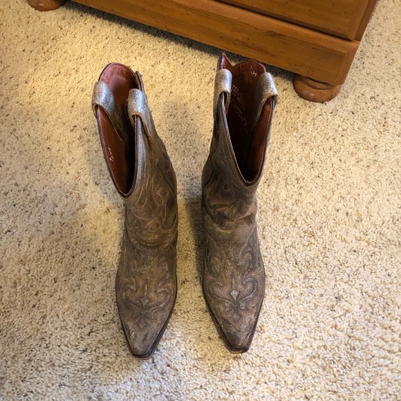 Cowboy boots - Picture 2 of 4